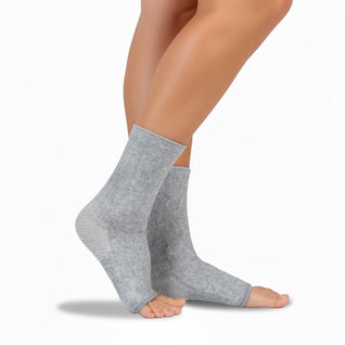 Premium Bambu Fotstöd